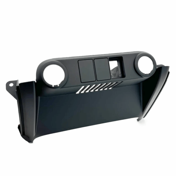 Ra Ranger Rear Switch Panel Replacement Switch Facia Panel Ranger PX2 (incl x1 Switch) - Opposite Lock